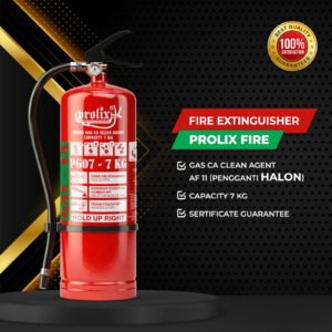 Jual Apar 7 Liter Harga Terjangkau